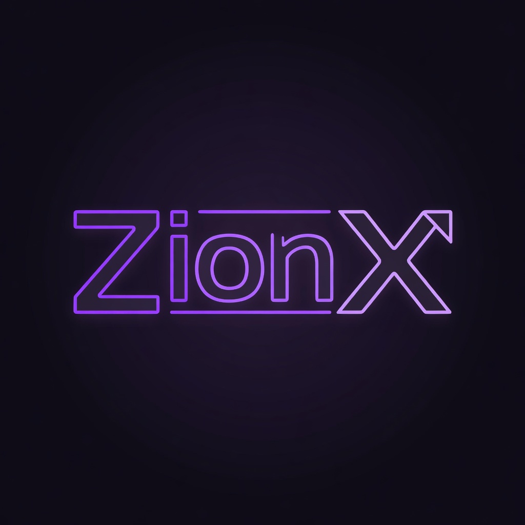 ZionX Logo